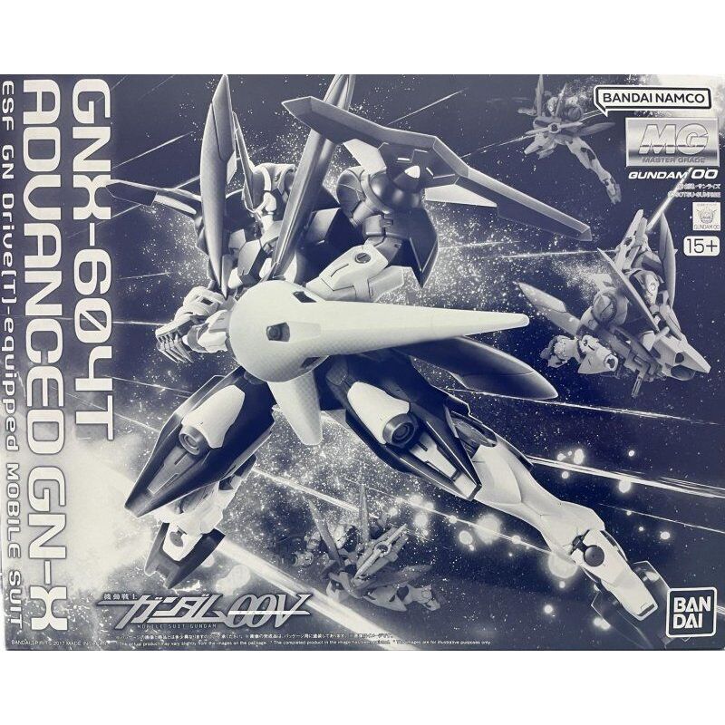 MG PREMIUM BANDAI ADVANCED GN-X