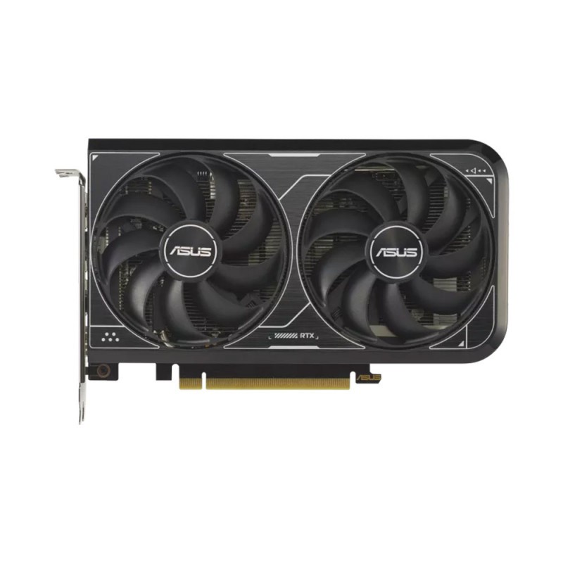 VGA(การ์ดจอ) ASUS Dual GeForce RTX 4060 V2 OC Edition 8GB GDDR6 (DUAL-RTX4060-O8G-V2)