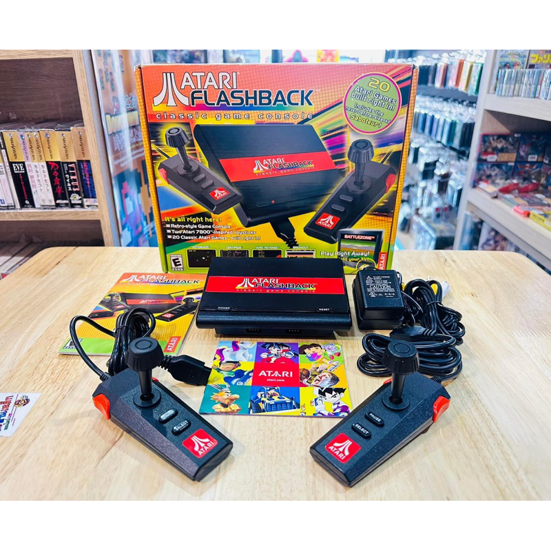 (1) เครื่อง Atari Flashback [mini 7800](Atari USA 2004)