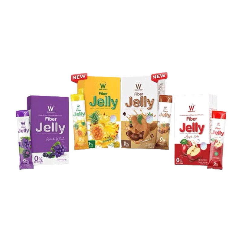 เจลลี่ วิงค์ไวท์ Jelly Wink White