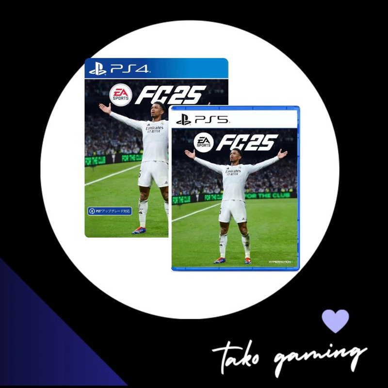 มือ 1 : PS4/PS5 - EA SPORT FC 25 (Z3) ASIA