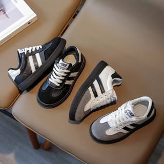 V1003 รองเท้าเด็ก รองเท้าผ้าใบเด็ก