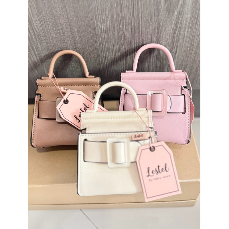 กระเป๋า Chamจิ๋ว by Lastel