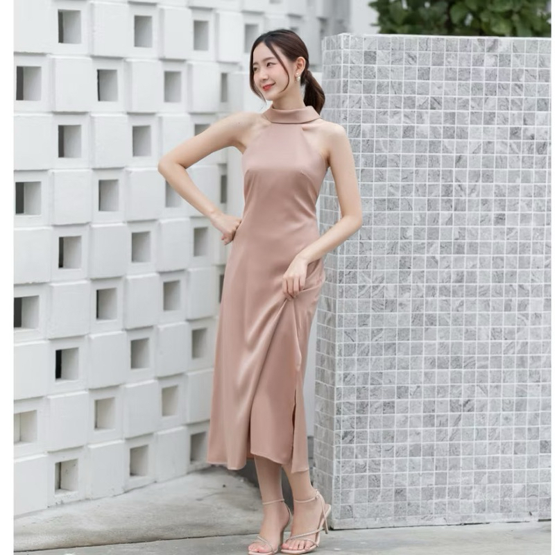 ส่งต่อ HER Collection Linda Dress size L