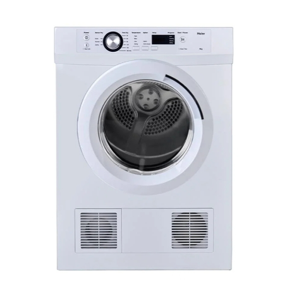 Haier เครื่องอบผ้า ความจุ 7 Kg. รุ่น HDV70E1