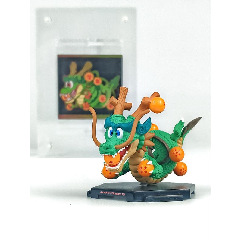 Dragonball ดราก้อนบอล Coca Cola งาน โค้ก Coke Shenron มังกรเชนลอน