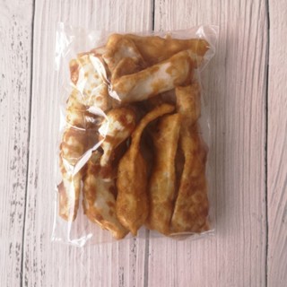 ขนมคอเป็ด​ ขนมพื้นเมืองตรัง หอมหวานน้ำตาลโตนด