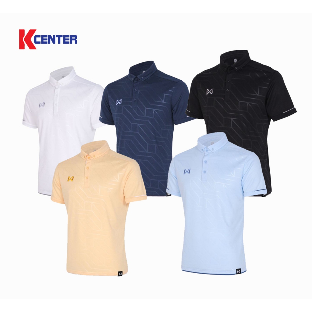 Warrix เสื้อโปโล รุ่น Vividus Polo Shirt (WA-242PLACL30)