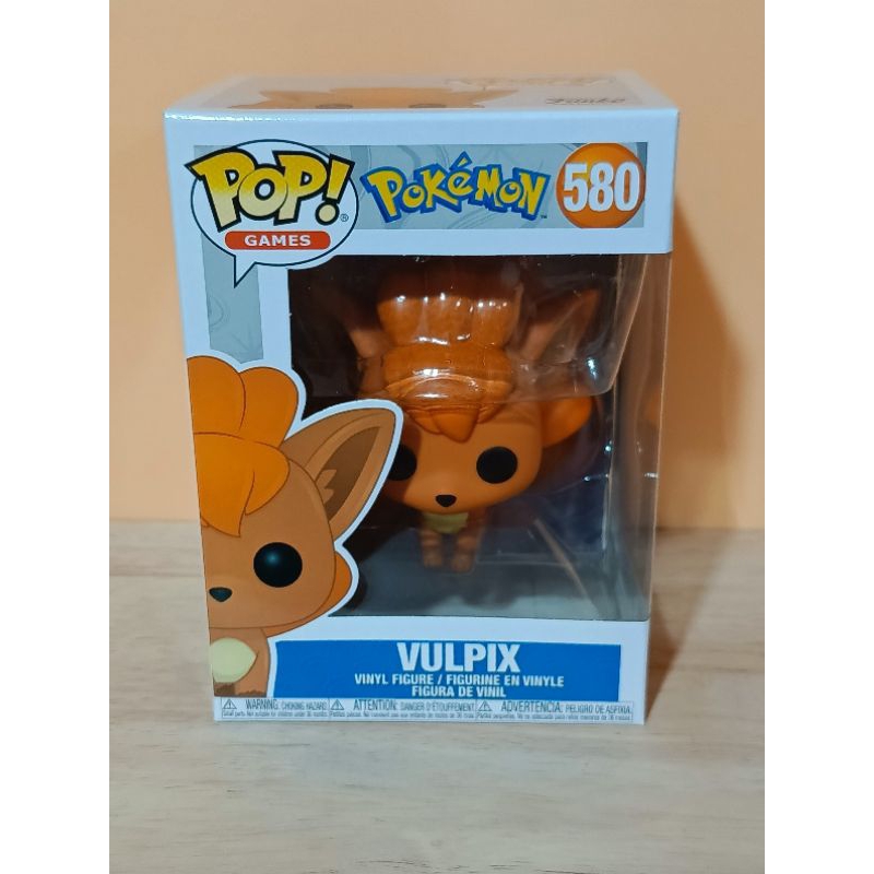 Funko Pop! : Pokemon - Vulpix