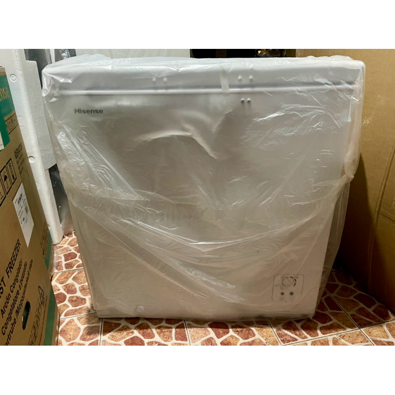 ตู้แช่ HISENSE RF259N4TW1 7.3คิว สีขาว_ใหม่ B-Grade ลด 30-60%