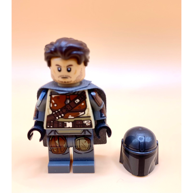 sw1242 The Mandalorian / Din Djarin / 'Mando' (75331) Lego Star wars ของแท้ สภาพสวย
