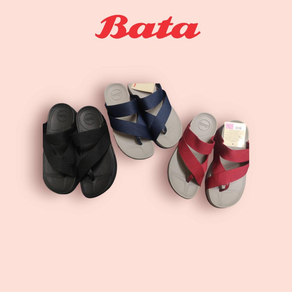 Bata Energy+  รองเท้าเพื่อสุขภาพ แตะลำลองใส่สบาย รองเท้าฮิต  ใส่ได้ทั้งผู้ชาย ผู้หญิง เด็ก