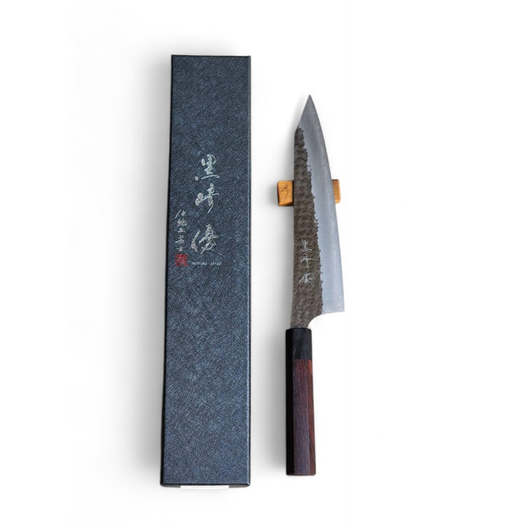 SB248  Kurosaki Kokusen AS RO  Aogami Super Gyuto 210 mm. (มีดญี่ปุ่น)