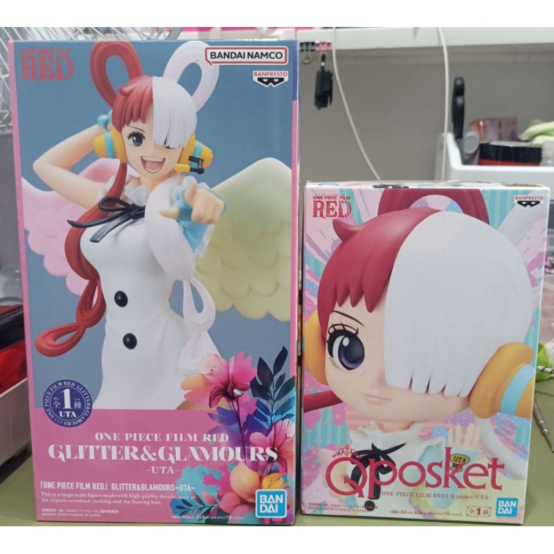 ONE PIECE FILM RED - UTA - อูตะ มือ 1 JP ของแท้