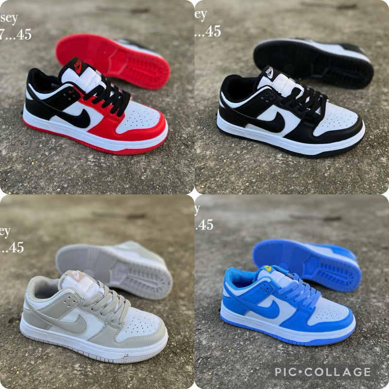 รองเท้าผ้าใบ พร้อมส่ง(ไซส์ 37-45 (ต้องเพื่อ1ไซส์) รองเท้าผ้าใบชาย แล้วก็ผู้หญิง