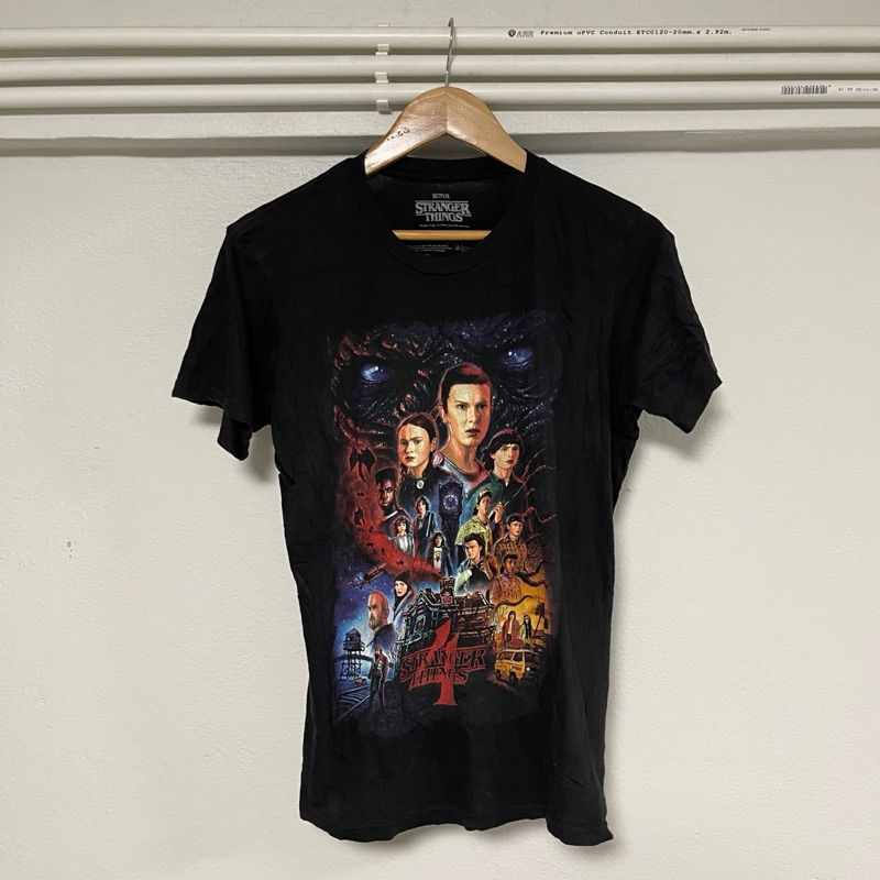 เสื้อมือสอง Stranger Things - Season4