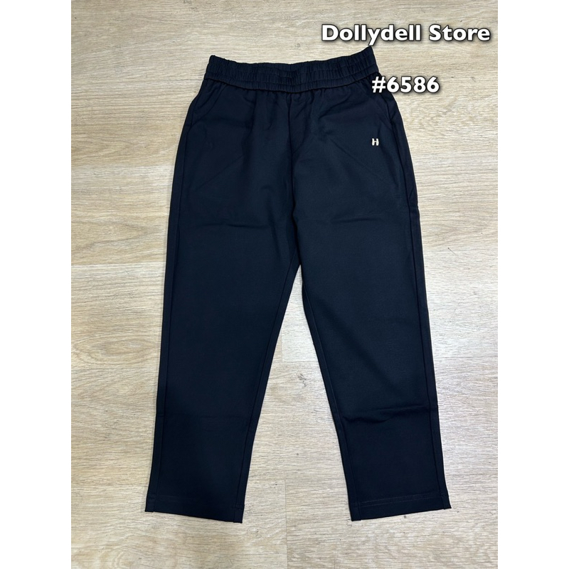 6586 กางเกง Dolly Dell ทรงวอร์ม 5 ส่วน