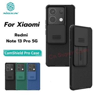 NILLKIN เคส สำหรับ Redmi Note 13 Pro 5G/Note 13 Pro เคสกันกร…