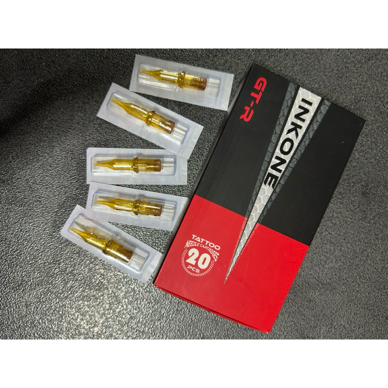 แบ่งขาย❗️เข็มสัก INKONE (RL) ราคาต่อชิ้น