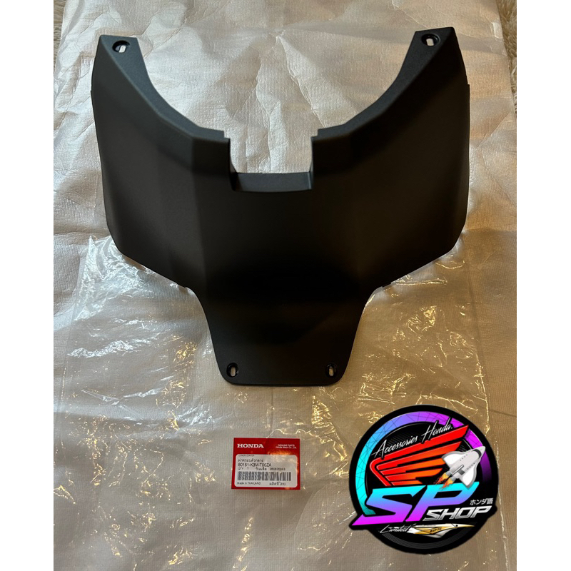 ฝาครอบตัวกลาง(ฝาครอบหน้าเครื่อง)Honda Giorno+125แท้ศูนย์ รหัส:80151-K3M-T00ZA