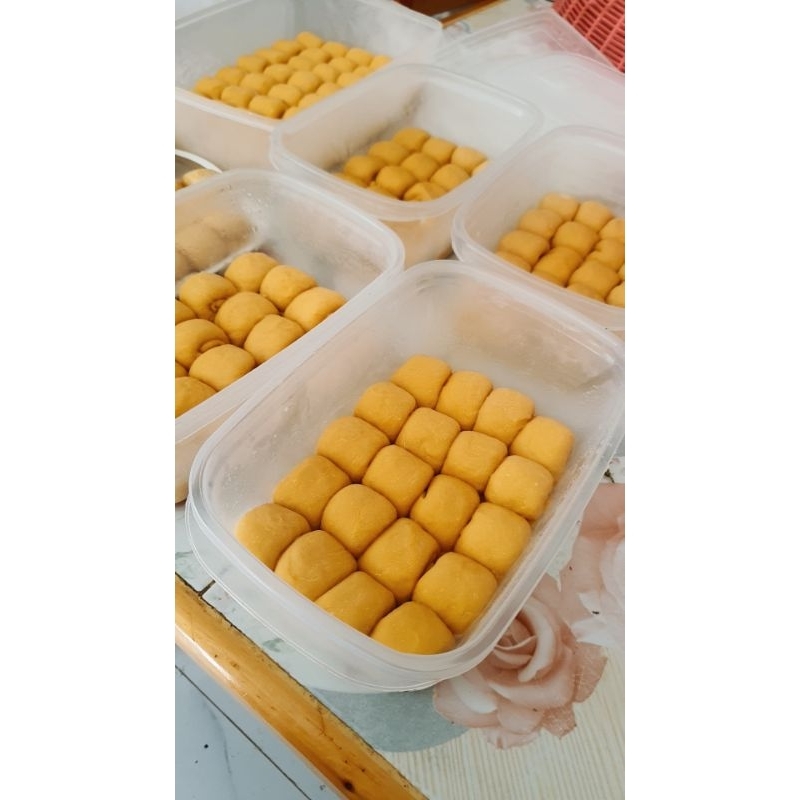 แป้งวาฟเฟิลเบลเยี่ยม สูตรใหม่ทำง่ายขึ้น มีวิธีผสมให้อย่างละเอียด ทำขนมได้มากถึง 80 ชิ้น (แป้งแห้ง 1,075 กรัม)