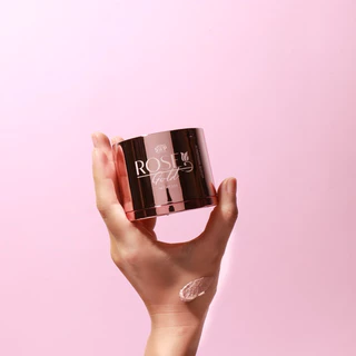 SWPTHAILAND (แพ็คเกจใหม่)🌹โปรมาส์กโรสโกล์ด 5 กระปุก Rosegold Mask