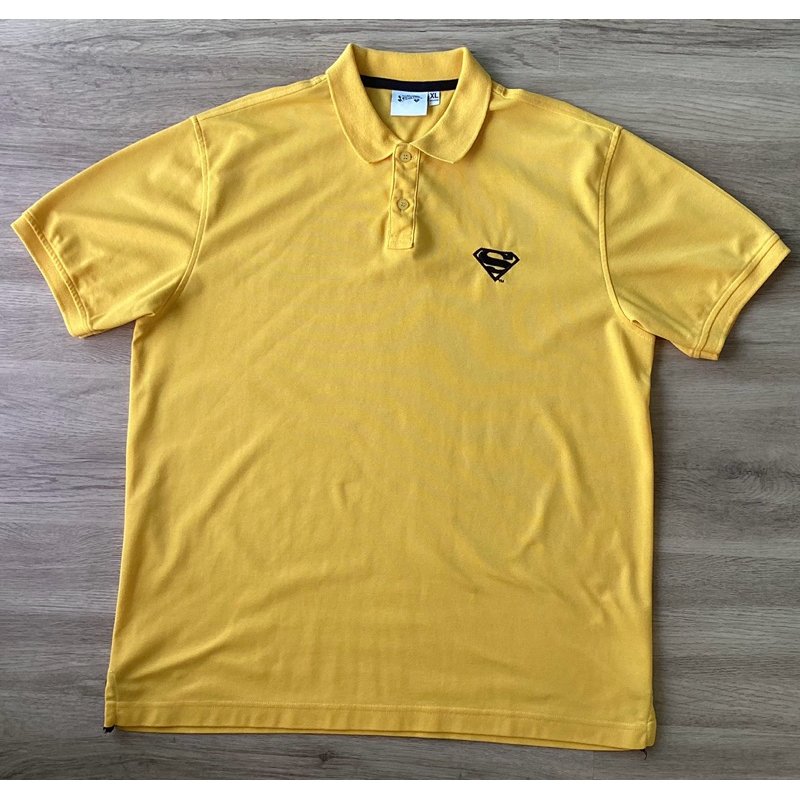 เสื้อ Superman ของแท้มือสอง