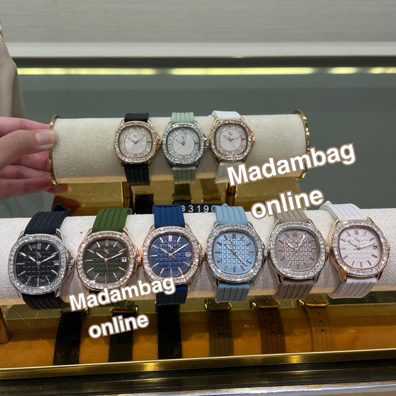 LYN Nicole Watch นาฬิกาข้อมือ นาฬิกาlyn แท้จากช็อป