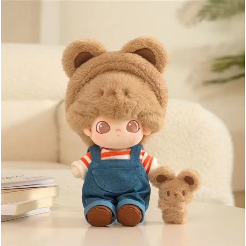 พร้อมส่งคะ🇹🇭เลือกตัวคะ DIMOO Animal Kingdom Series-20cm Cotton Doll - รูปที่ 2