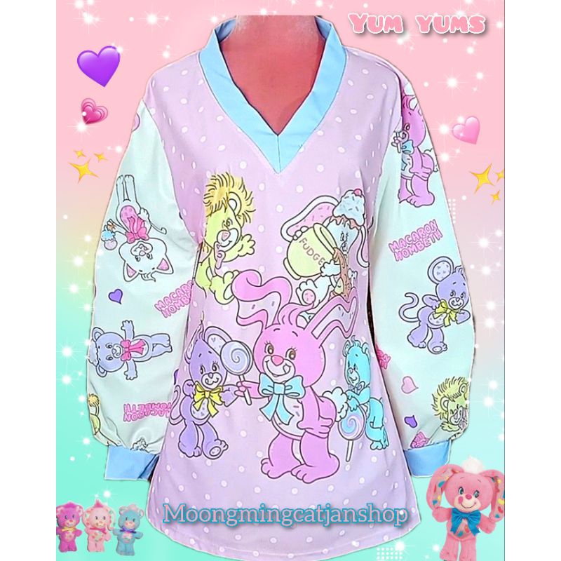 เดรส3โทนน้องyumyumsอกไม่เกิน39เอวไม่เกิน35ยาว32