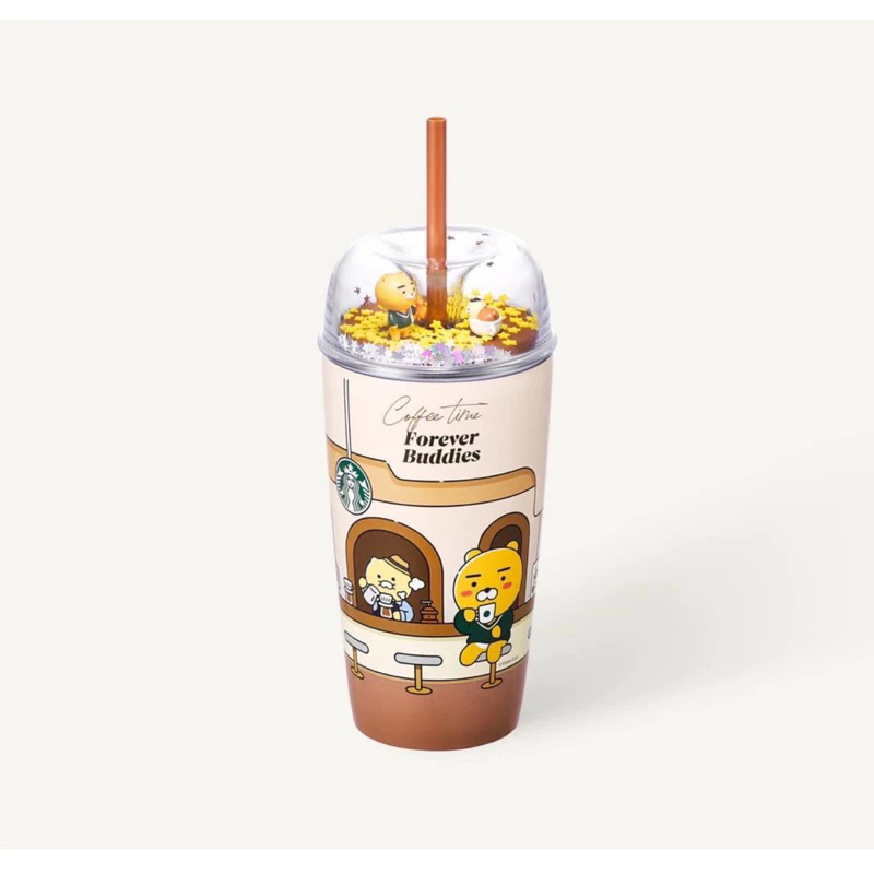 starbuck Korea KAKAO FRIENDS thumbnail 5