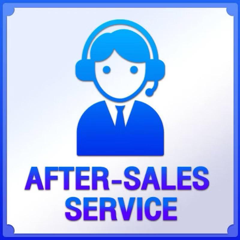 บริการหลังการขาย After Sale service พลาสติกกันกระแทกมุมกล่อง กันกระแทก กันกระแทกพัสดุ