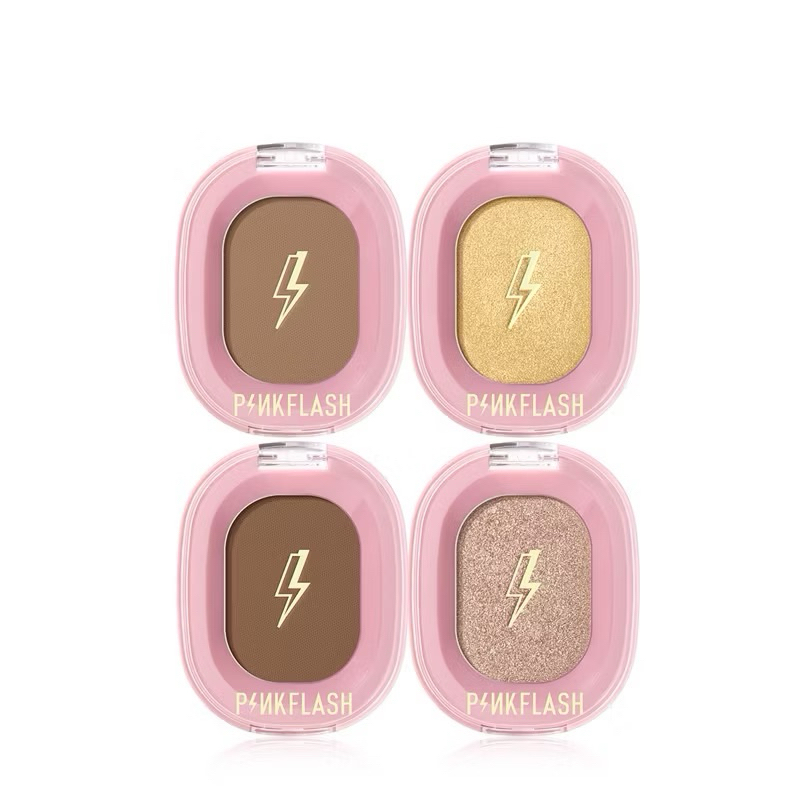 <พร้อมส่ง> Pinkflash Ohmyshow ไฮไลท์ เนื้อชิมเมอร์ สำหรับแต่งหน้า