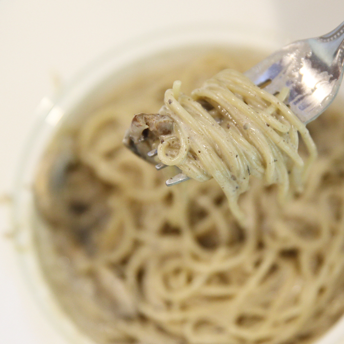 ซอส ทรัฟเฟิล ขนาด 150 / 370 กรัม ทรัฟเฟิลมาโย ทำพาสต้า พิซซ่า หอม มัน กลมกล่อม - รูปที่ 2