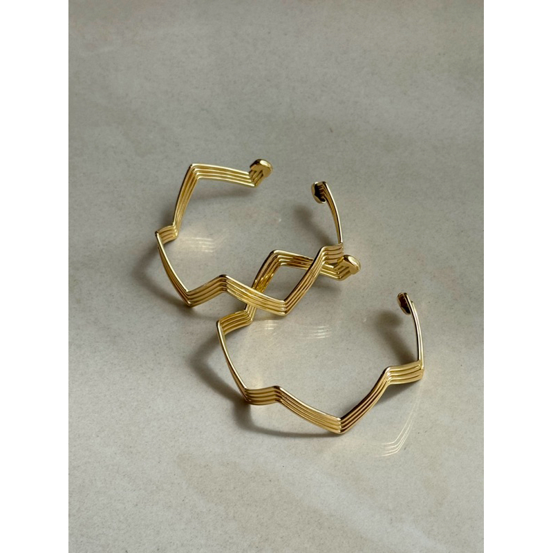 กำไล Zigzag bracelet