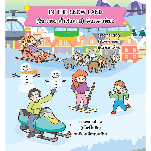 INSPAL : หนังสือ ฝึก อ่าน ศัพท์ ยานพาหนะน่ารู้ 9786163814364  ﻿(Life Balance)