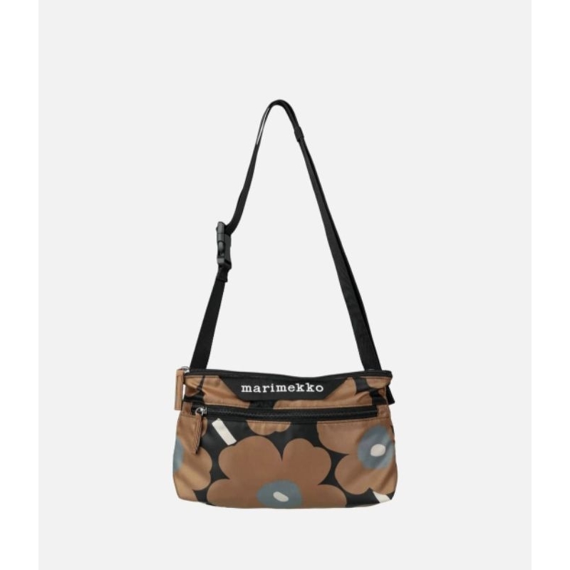Marimekko Neat Crossbody Unikko S แท้100%