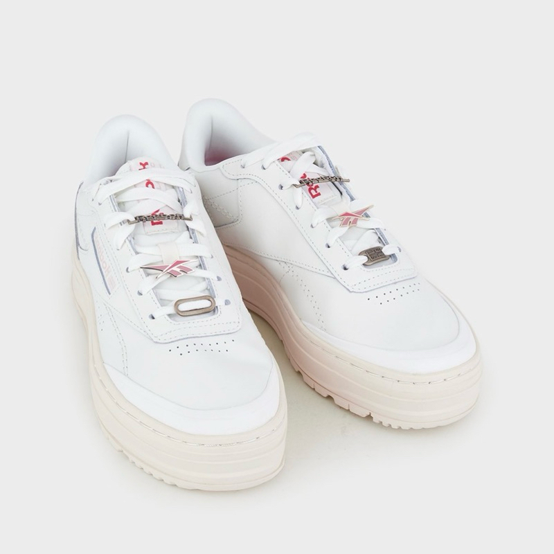 REEBOK Club C Double Geo มือ 1 ป้ายห้อย ✨