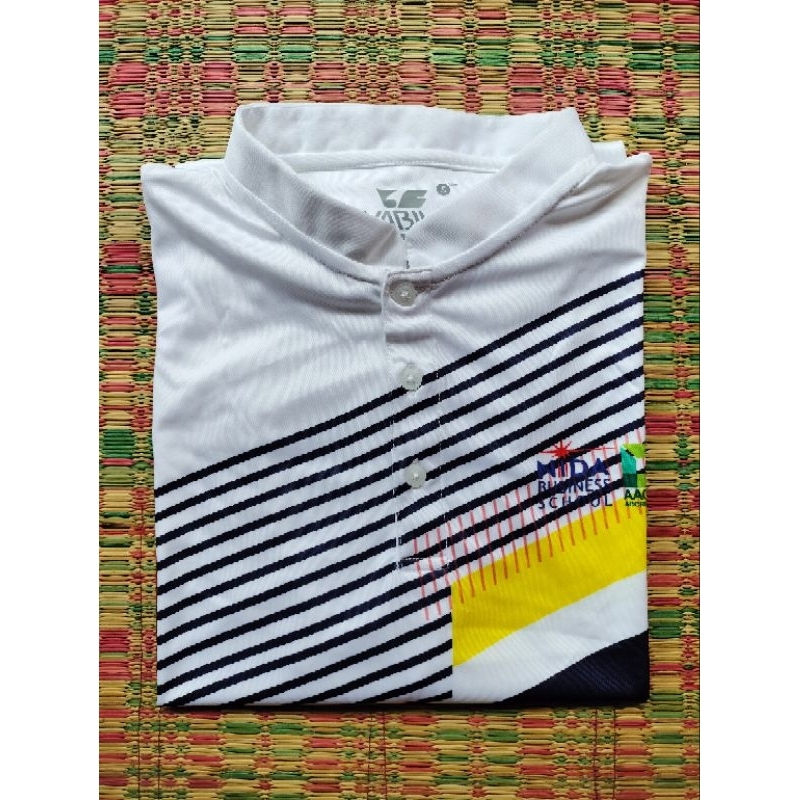 เสื้อกีฬา สถาบัน NIDA