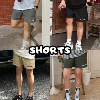 TOMORROW-กางเกงขาสั้น ชาย-หญิง เนื้อผ้าไนลอน Short Man-Girl Nylon