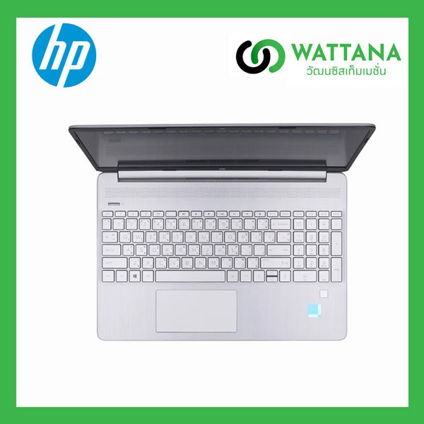 HP NoteBook  Laptop 15S-FQ2604TU (4C9D7PA) Silver Intel Corei3-1115G44GB/256GBSSD/15.6"/Win10/2Y