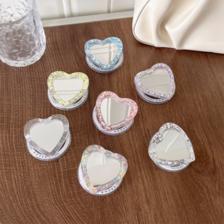 Griprok แม่เหล็ก หัวใจกระจกหลากสี ใช้กับเคสชาร์จแม่เหล็ก กริ…