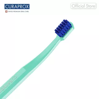 CURAPROX แปรงสีฟัน คูราพรอกซ์ รุ่น CS smart แปรงสีฟันสำหรับผู้มีช่องปากเล็ก (คละสี)