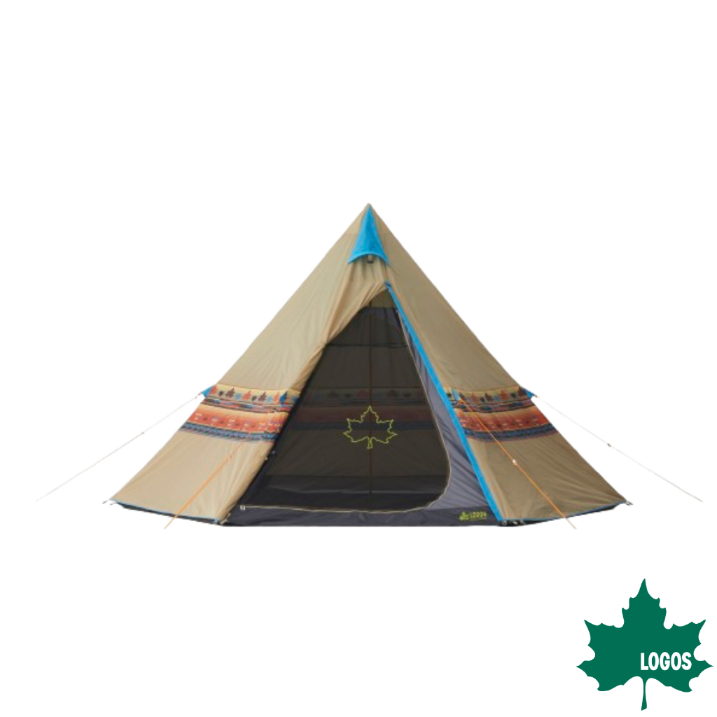 LOGOS เต็นท์กระโจม Navajo Tepee 400