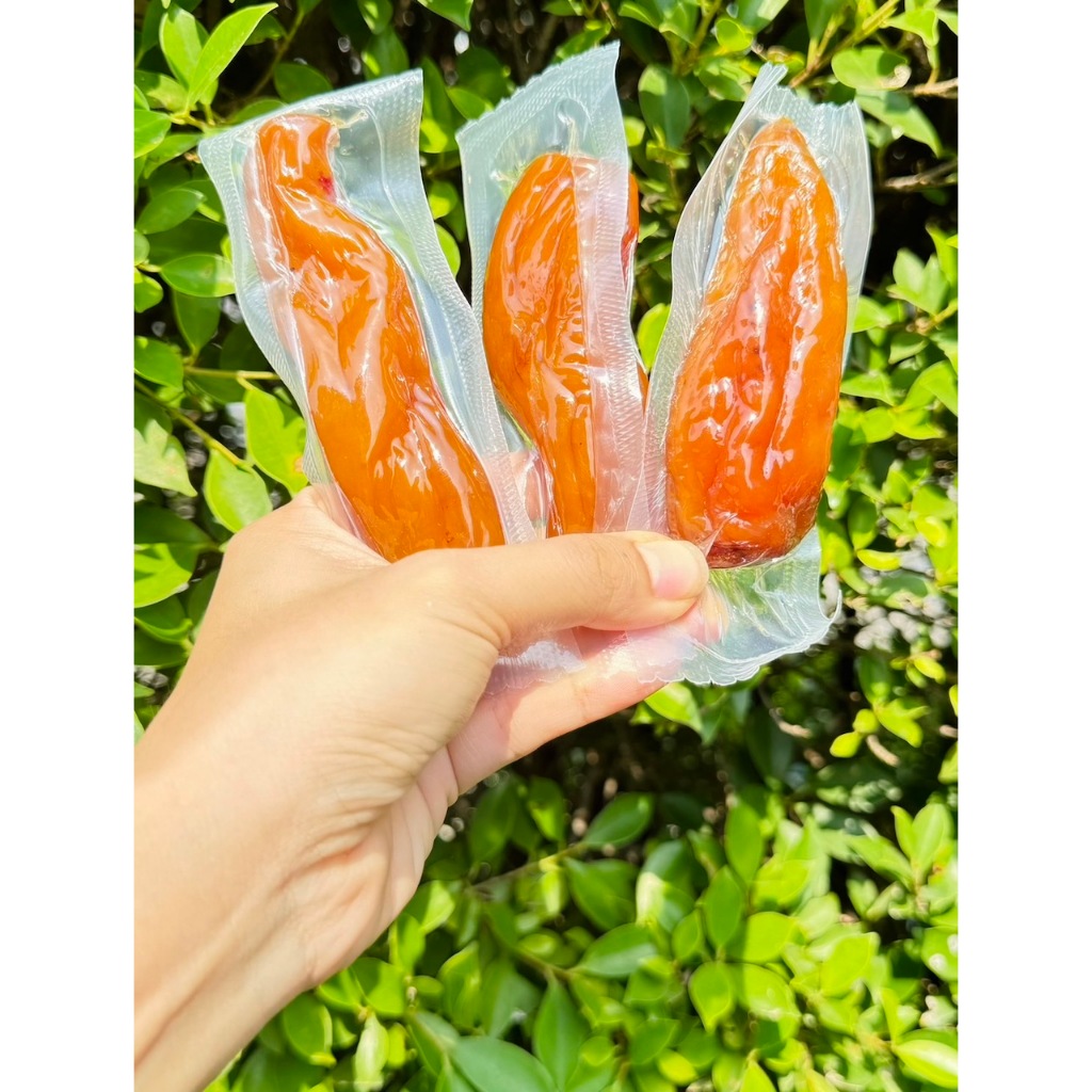 นาทีทอง มันหนึบญี่ปุ่น หวาน มัน หนึบ 1 ถุง 130 กรัม 19 บาท อิ่มอร่อย by WM