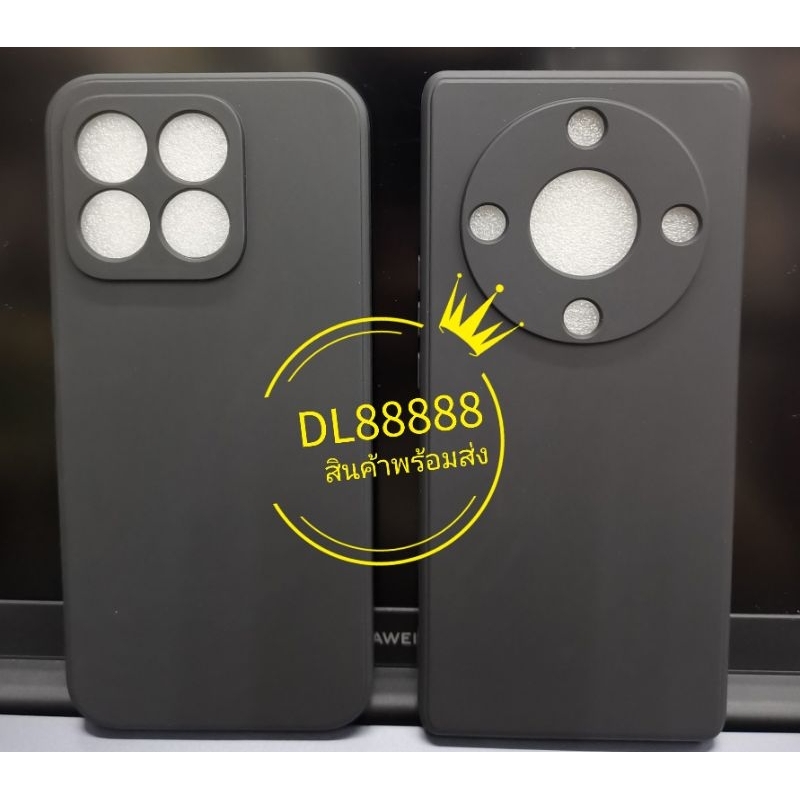 พร้​อมส่ง🇹🇭✨เคสTPUนิ่มคลุมกล้อง For​ Honor X7B X5 X6 X7 X9 X6A X7A X8A X9A X8B X6B X5B Plus X6C X8C X9C Smart 70 Lite 5G