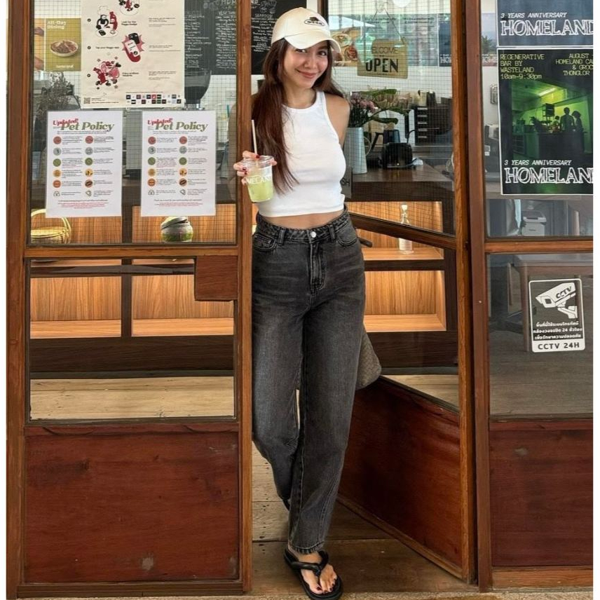 HUNG JEANS รุ่น Vandy Jeans (HJ56)
