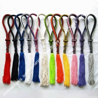 มงคล มงคลมวยไทย พิธีไหว้ครูแบบถัก มวยไทย อุปกรณ์มวยไทย ประเจ…