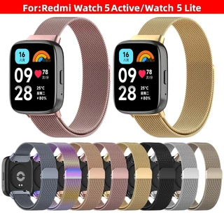 สายนาฬิกา สําหรับ Redmi watch 5active 22mm สายนาฬิกา smart Redmi watch 5lite 22mm สาย huawei xiaomi