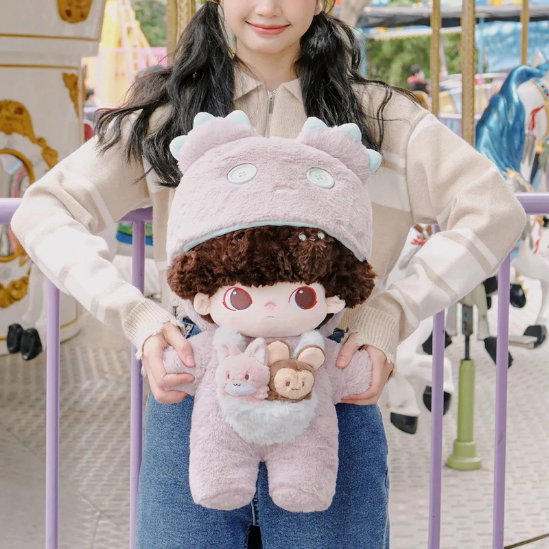 พร้อมส่ง 🐻🐰 DIMOO Dating Series-40CM Cotton Doll